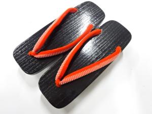 桐下駄(23センチ)